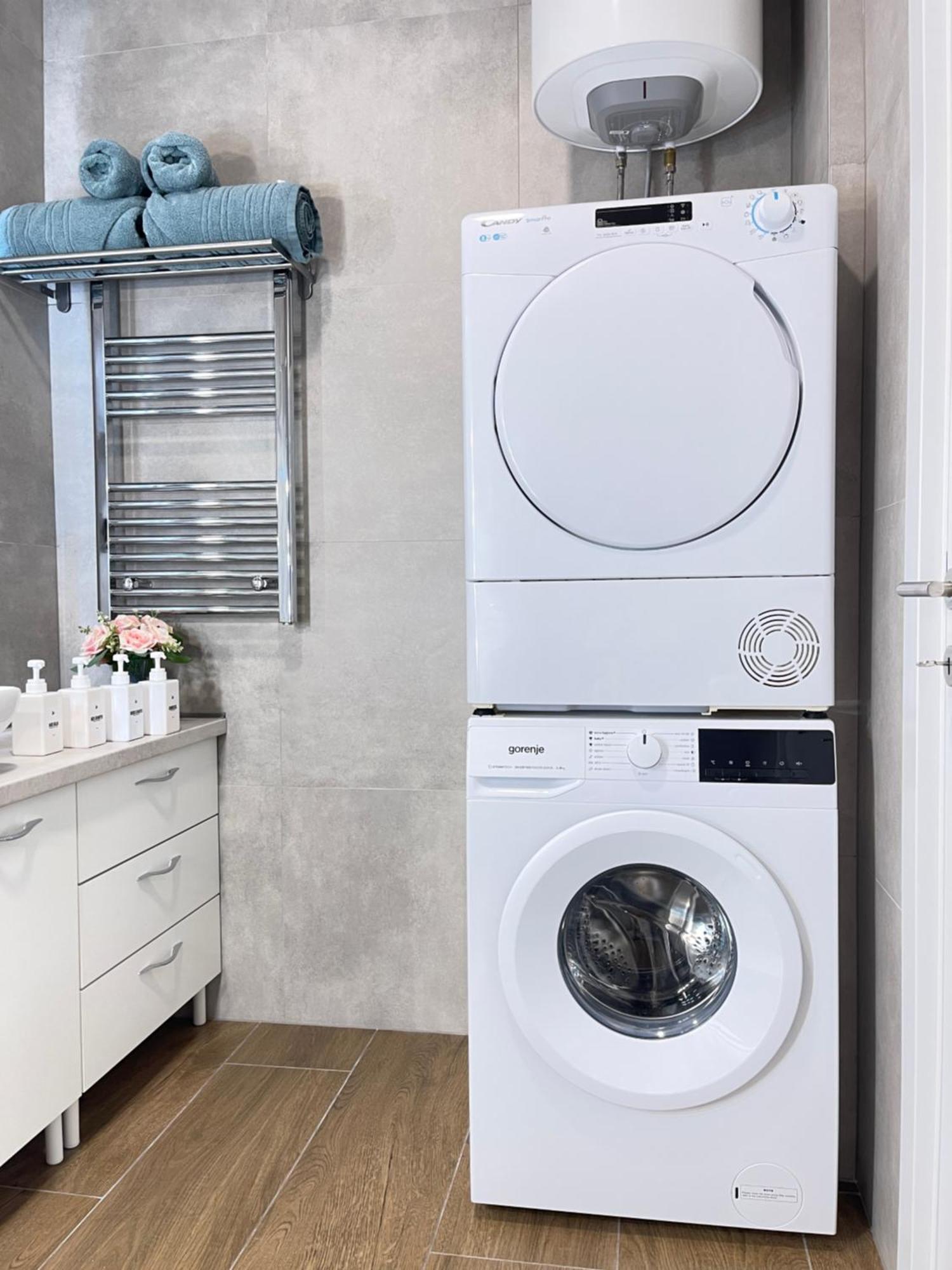Synthesis Apartments سوبوتيتْسا المظهر الخارجي الصورة