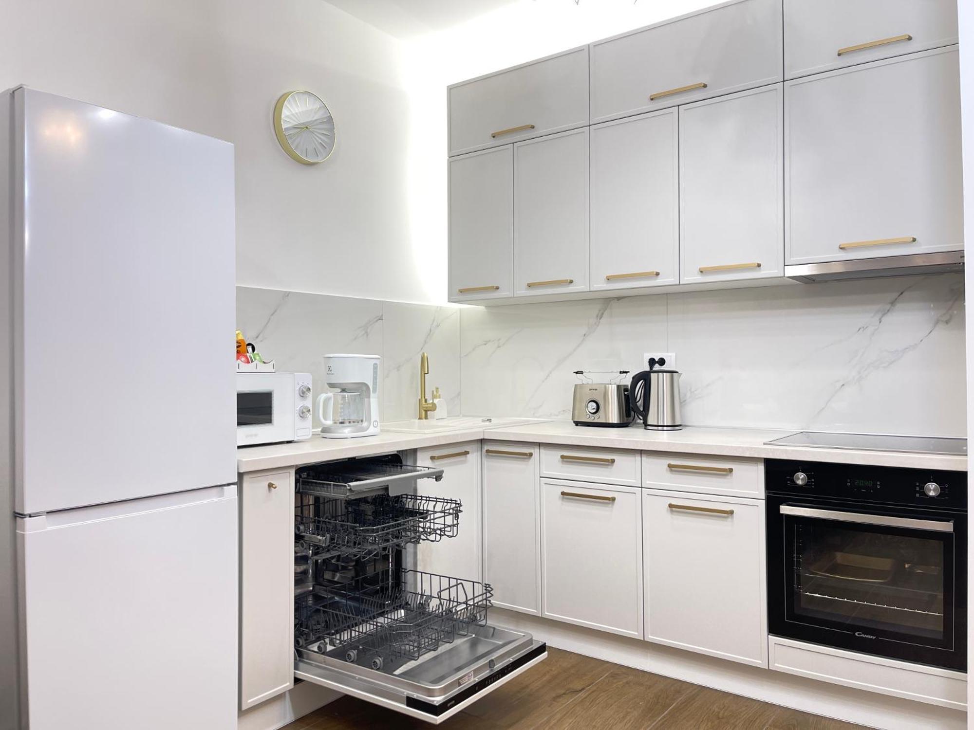 Synthesis Apartments سوبوتيتْسا المظهر الخارجي الصورة