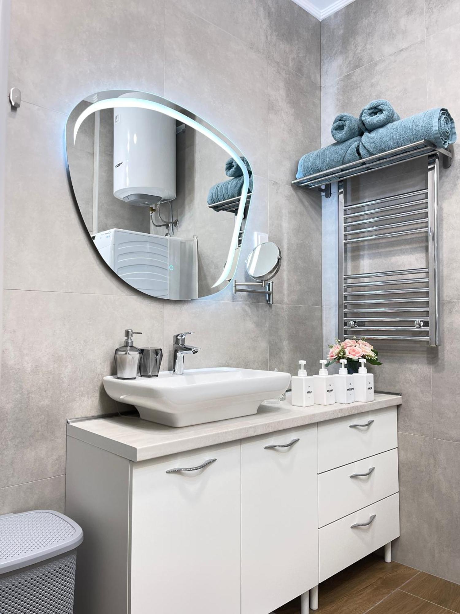 Synthesis Apartments سوبوتيتْسا المظهر الخارجي الصورة