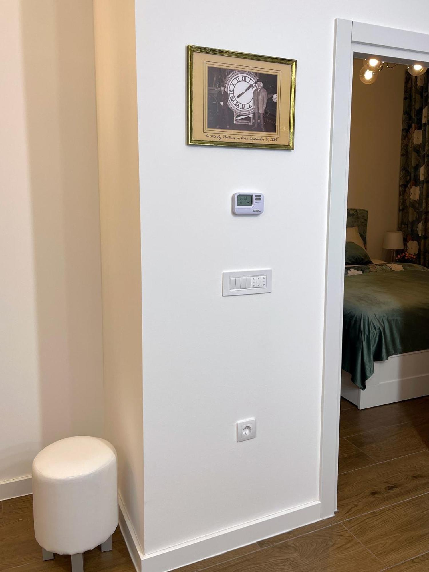 Synthesis Apartments سوبوتيتْسا المظهر الخارجي الصورة