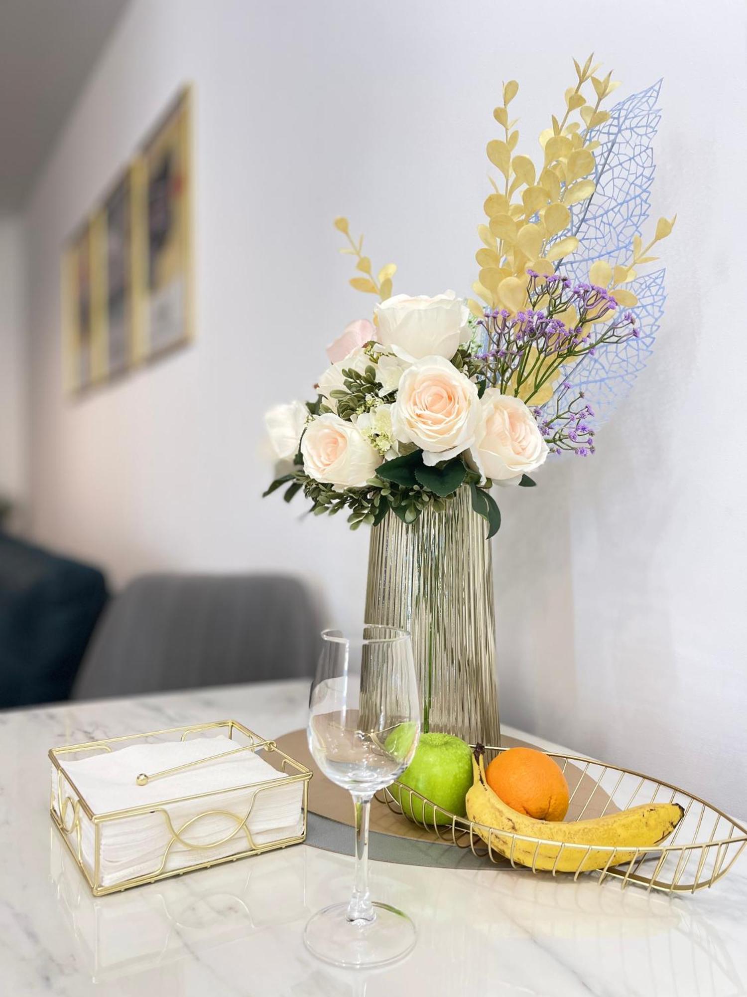 Synthesis Apartments سوبوتيتْسا المظهر الخارجي الصورة