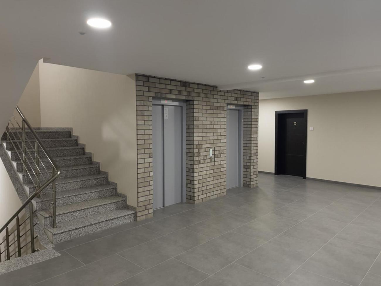 Synthesis Apartments سوبوتيتْسا المظهر الخارجي الصورة