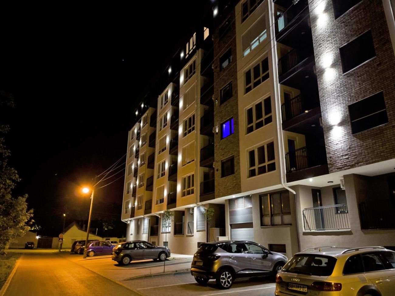 Synthesis Apartments سوبوتيتْسا المظهر الخارجي الصورة