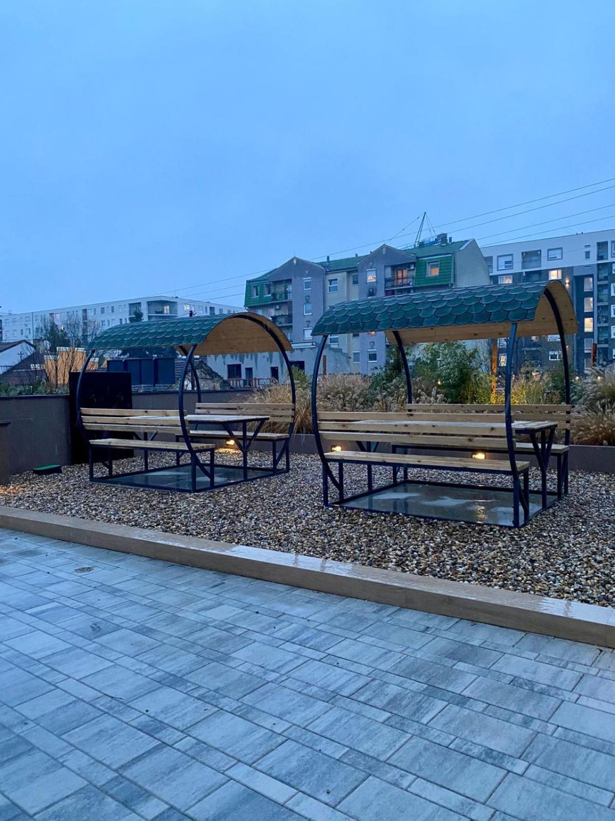 Synthesis Apartments سوبوتيتْسا المظهر الخارجي الصورة