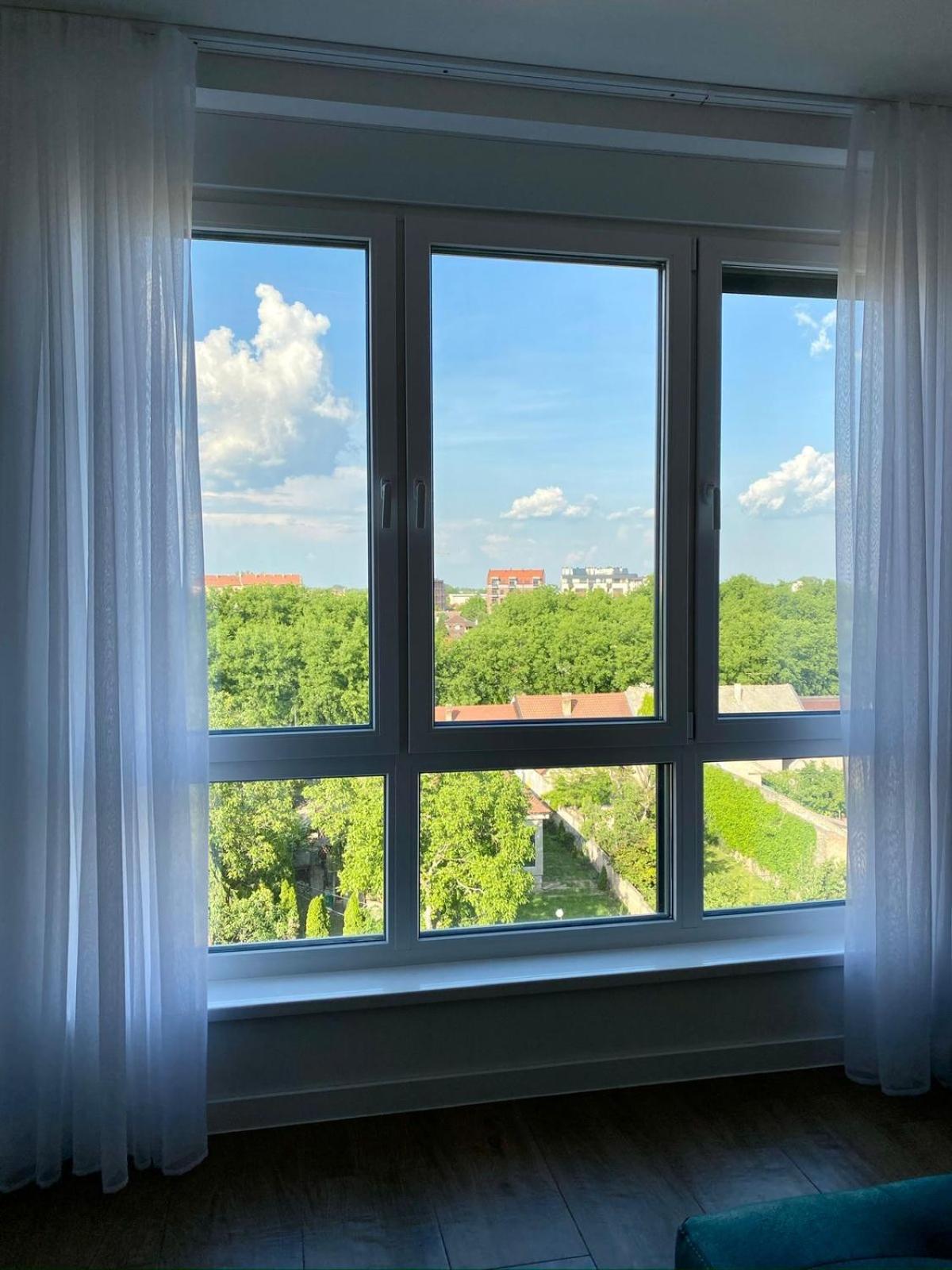 Synthesis Apartments سوبوتيتْسا المظهر الخارجي الصورة